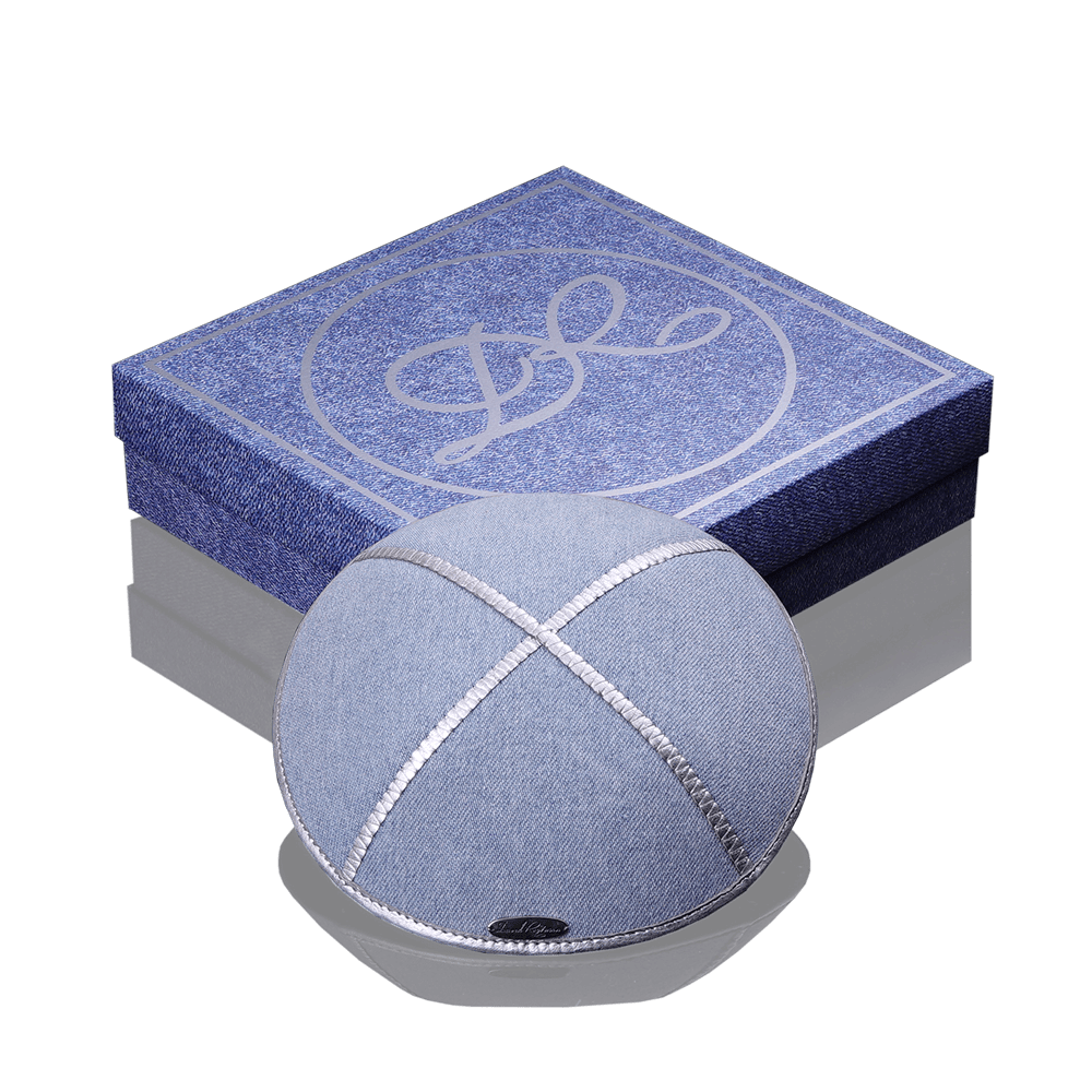 Kippah Jeans Classic David Roytman